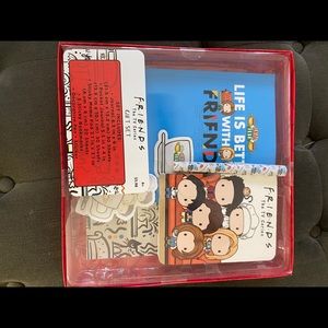 Friends gift set